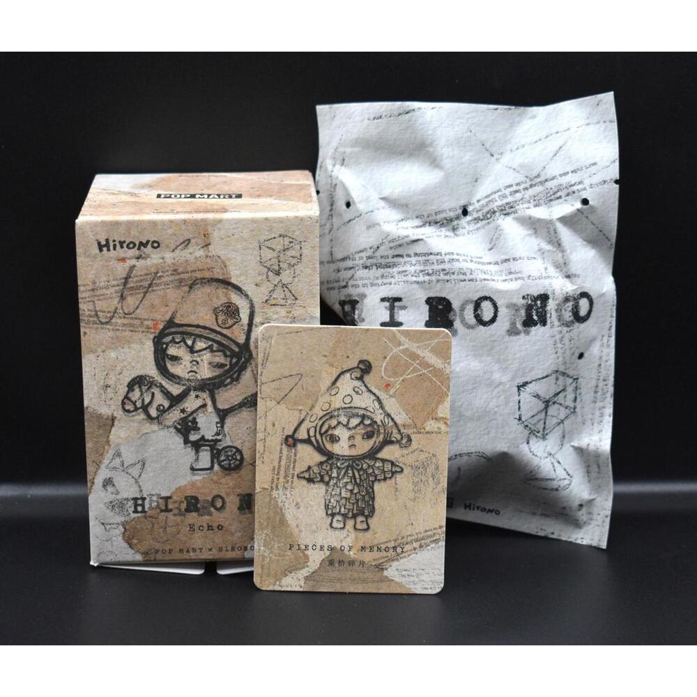 Pop Mart Hirono Echo Series Pieces Of Memory (A14)